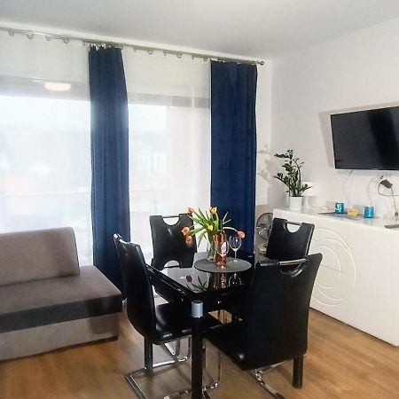 Flamingo 19 Apartment Miedzyzdroje Bagian luar foto