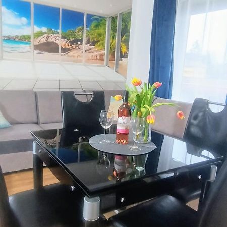 Flamingo 19 Apartment Miedzyzdroje Bagian luar foto
