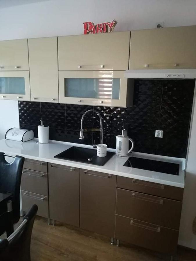 Flamingo 19 Apartment Miedzyzdroje Bagian luar foto