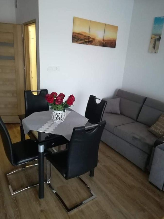 Flamingo 19 Apartment Miedzyzdroje Bagian luar foto