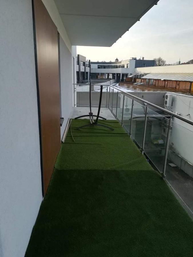 Flamingo 19 Apartment Miedzyzdroje Bagian luar foto