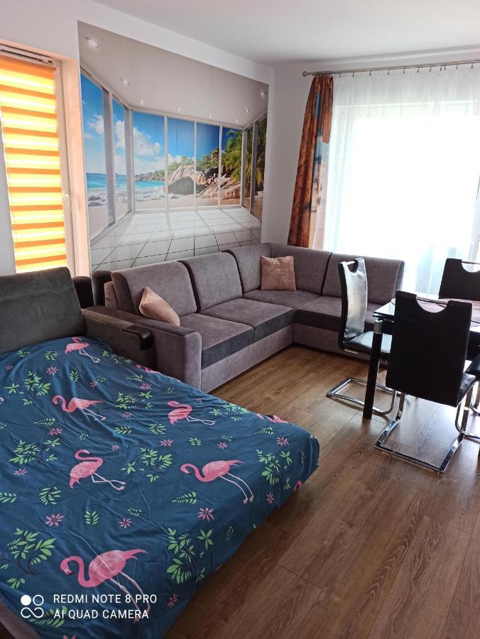 Flamingo 19 Apartment Miedzyzdroje Bagian luar foto
