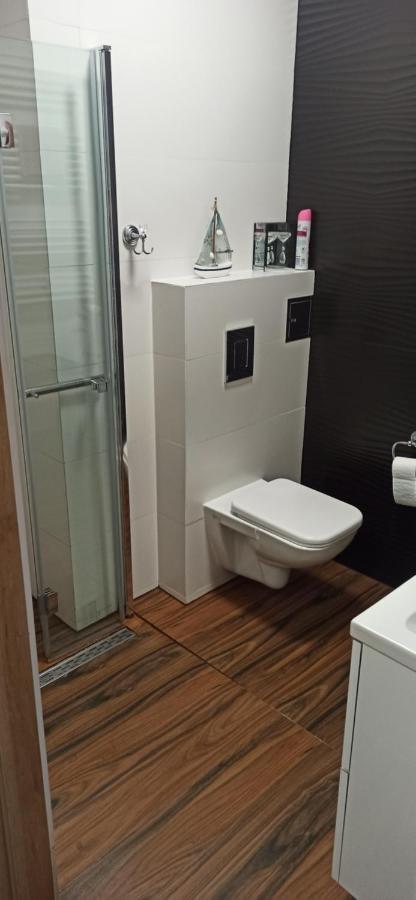 Flamingo 19 Apartment Miedzyzdroje Bagian luar foto