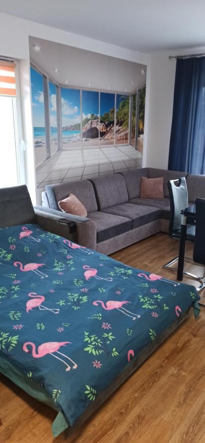 Flamingo 19 Apartment Miedzyzdroje Bagian luar foto