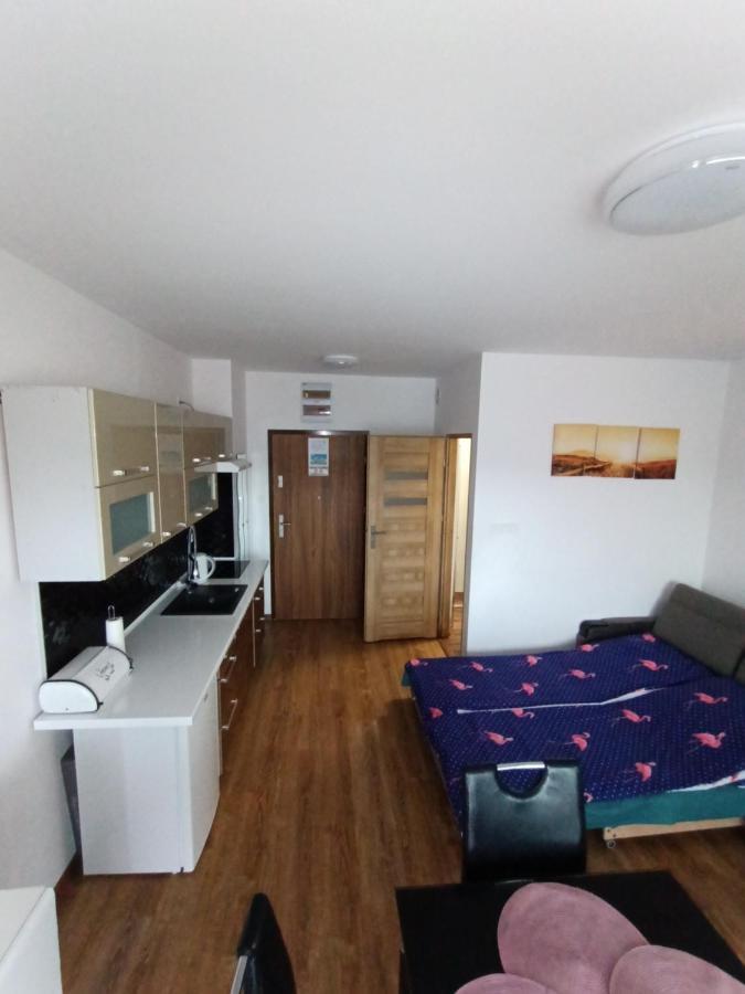 Flamingo 19 Apartment Miedzyzdroje Bagian luar foto