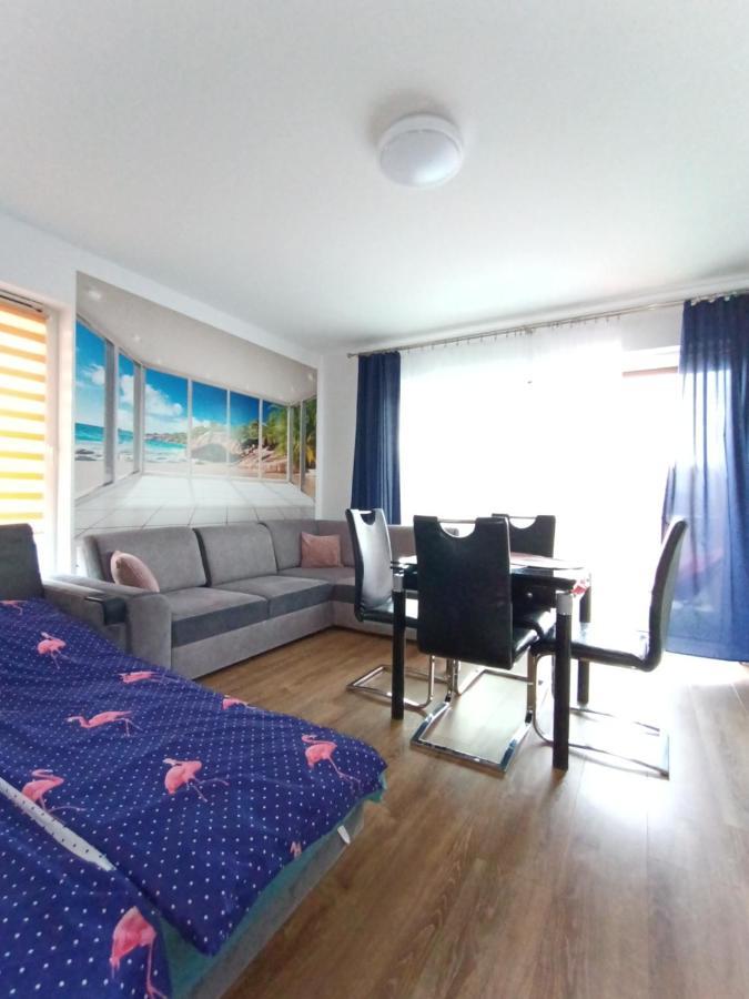 Flamingo 19 Apartment Miedzyzdroje Bagian luar foto
