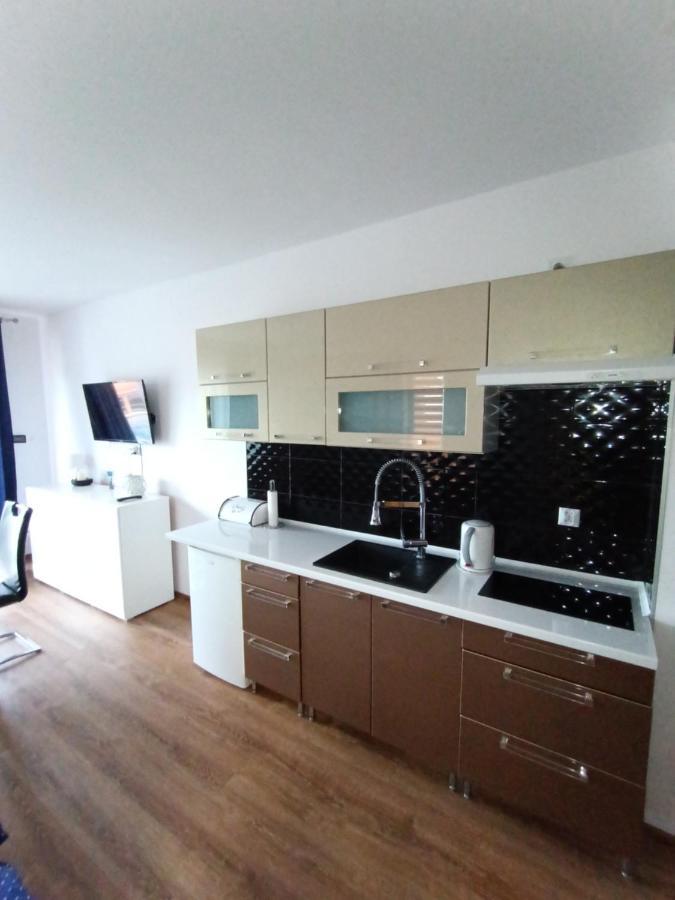 Flamingo 19 Apartment Miedzyzdroje Bagian luar foto