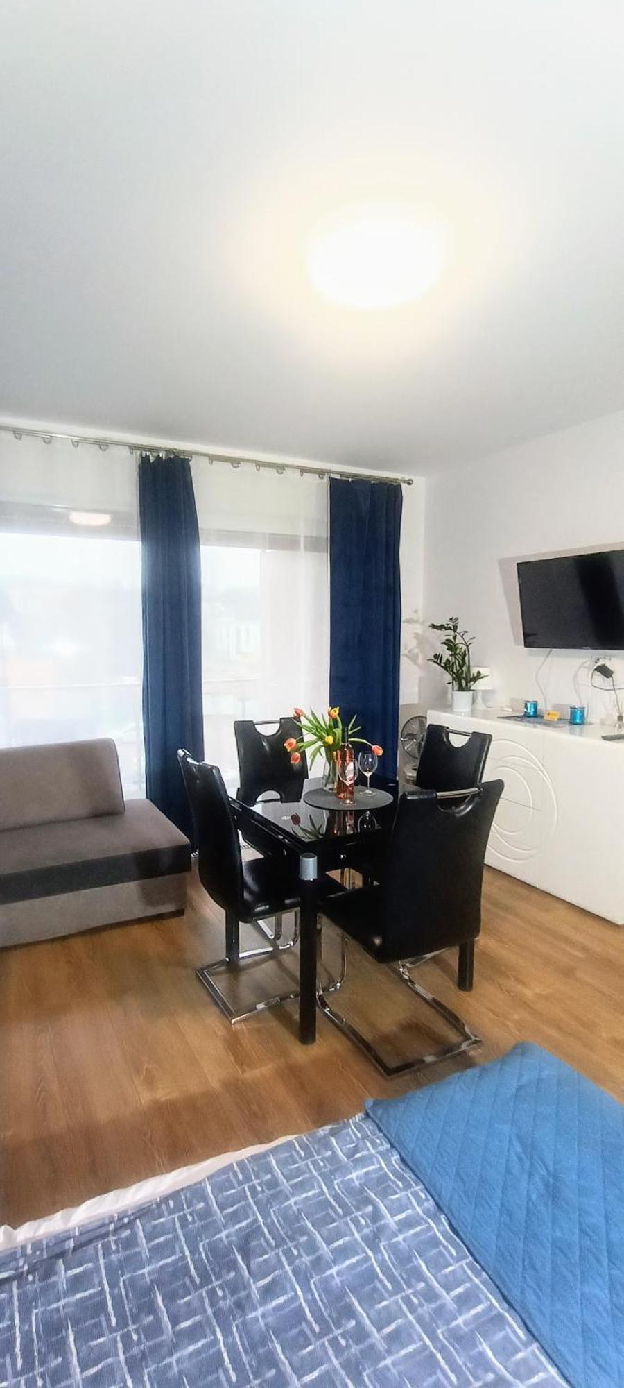 Flamingo 19 Apartment Miedzyzdroje Bagian luar foto