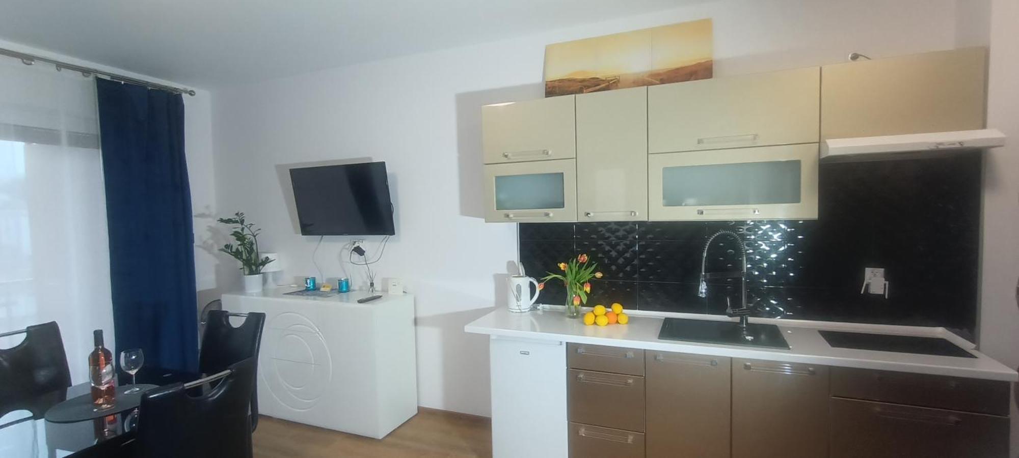 Flamingo 19 Apartment Miedzyzdroje Bagian luar foto
