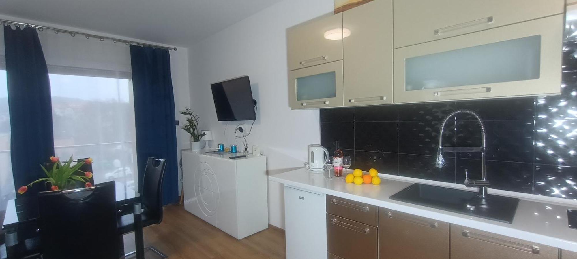 Flamingo 19 Apartment Miedzyzdroje Bagian luar foto