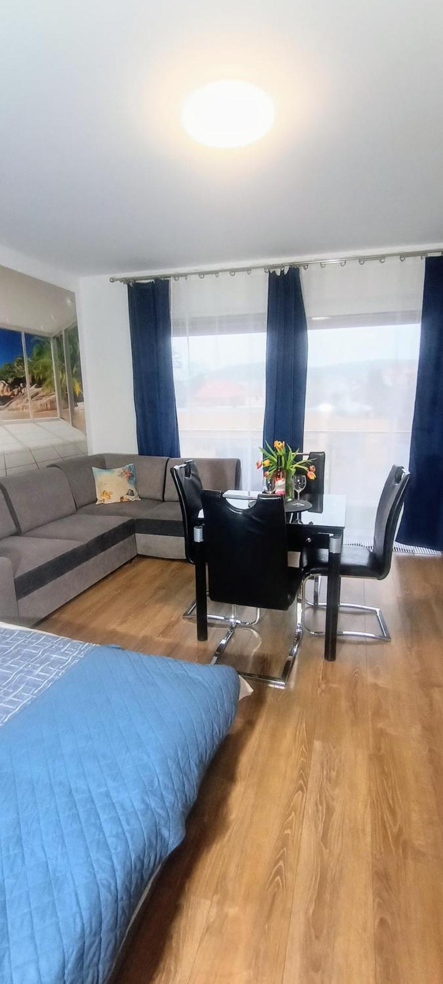 Flamingo 19 Apartment Miedzyzdroje Bagian luar foto