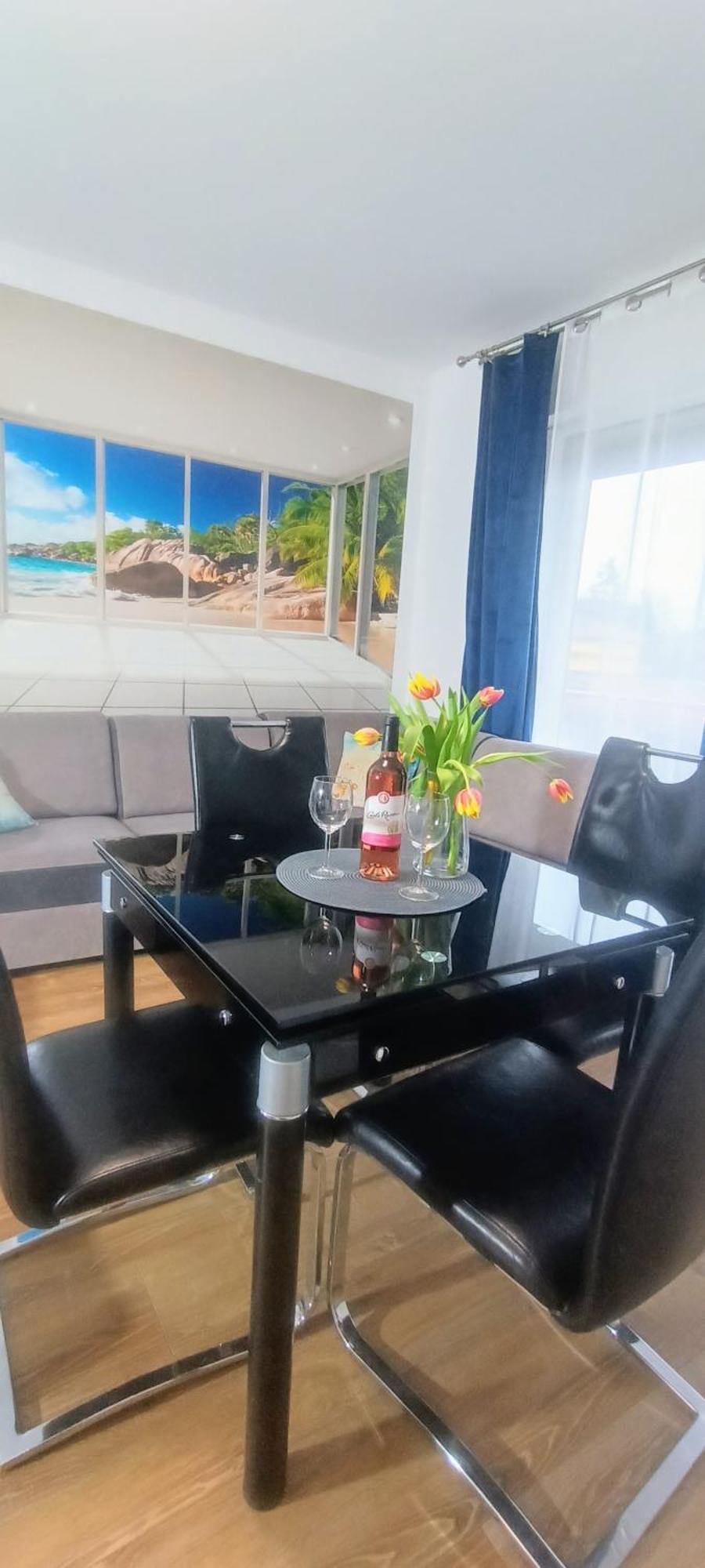 Flamingo 19 Apartment Miedzyzdroje Bagian luar foto